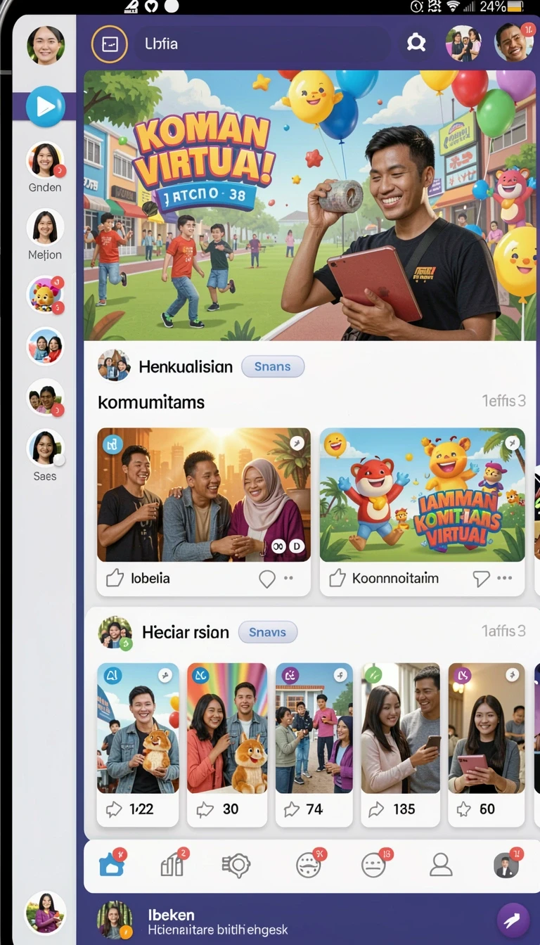 Cara Download dunia77 APK dengan Mudah
