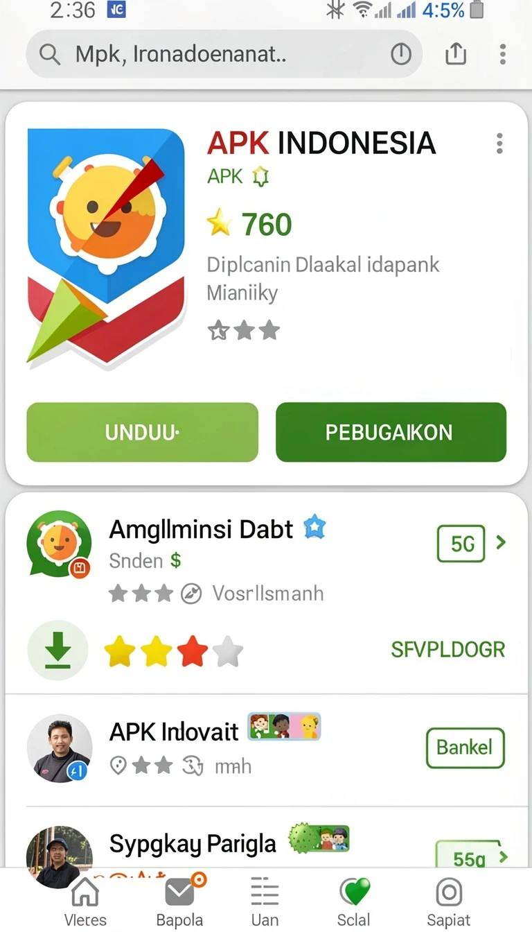 Cara Download londontoto APK dengan Mudah